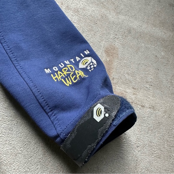 Vintage mountain hardware zip up jacket - Picture 8 of 11